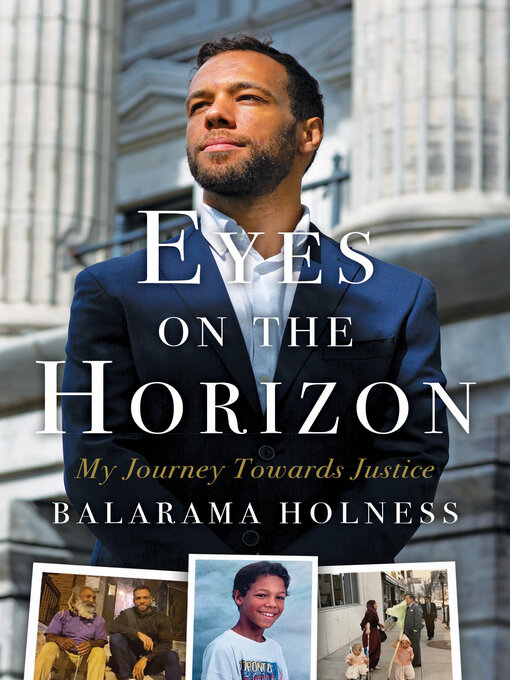 Title details for Eyes on the Horizon by Balarama Holness - Available